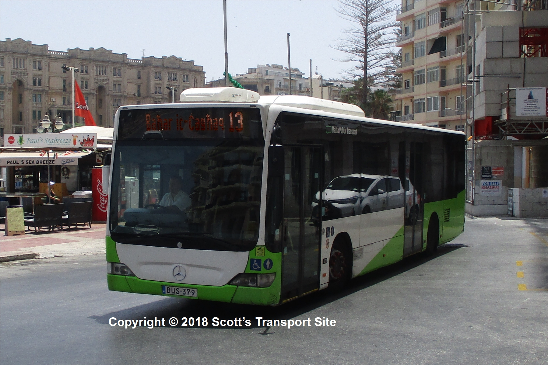 Malta Public Transport